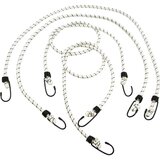 Geko 10mm set 4x elastična vrv pajki s kavljem 1000mm, (20544021) | Shoptok.si