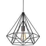Ferotehna viseča svetilka retro victoria (60 w, 28 x 28 x 128,5 cm, E27, IP20, črna) Cene