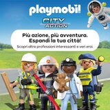 Playmobil 71875 - City Action - Policijski pregon s poltovornjakom - 1 k. | Shoptok.si