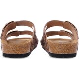 Kyoto-3 Cloud Walker Cork Big Buckle papuče | Eponuda.com