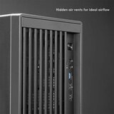 Chieftec "Midi Gamer UNI Series BS-20B-OP black" Cijene