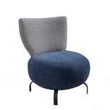 Atelier Del Sofa fotelja loly dark blue