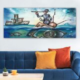 Wallity Slika YTY504325375_50120, 50x120 cm | ePonuda.com