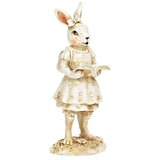  Uskršnja dekoracija BUNNY WITH BOOK/BACKPACK 15cm 10035396 | ePonuda.com