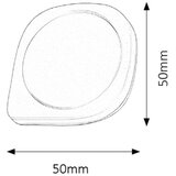 Rabalux billy led night led sijalica 0,5W, bela | Eponuda.com