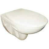 Roca adele Zidna WC školjka (D x Š x V: 52 x 35,5 x 40 cm)