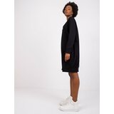 BASIC Feel Good Dress-RV-TU-5184.93P-black | Shoptok.si
