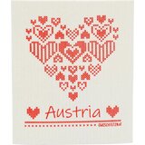 OWOSCHFETZN Spužvasta krpa "Vez" - Austria Cijene