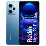 Xiaomi redmi note 12 pro 6/128GB frosted blue ds 5G refabrikovan grade-a | Eponuda.com