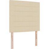 Box madrac s oprugama krem 90x200 cm | shoptok.hr