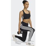 Adidas Športni nederček črna / bela | Shoptok.si