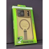 BAVITEL iphone 17 pro max magsafe sa naslonom braon | Eponuda.com