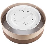  Plafonsko svetlo SIRJA WOOD 2xE27/15W/230V Ø 45 cm braon/hrast | Eponuda.com