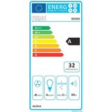 Flex-Well Kuhinjski Blok Capri, Črna, Hrast | Shoptok.si