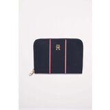 Tommy Hilfiger Denarnica TH ICON MED ZA NYLON COR Modra | Shoptok.si