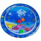 Bbo vodena podloga za igru (ppd-dz) – round blue jellyfish ( PPD-DZ-yxsm ) | ePonuda.com