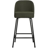 WOOOD Zelena barska stolica (visine sjedala 64 cm) Vogue – Cijene
