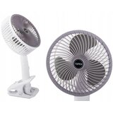  baterija. ventilator s usb spojnicom bijeli | shoptok.hr