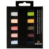  Suve pastele Rembrandt 10 kom | Muted Colours Cene