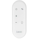  Lucci Air 21617249 - LED ventilator OSPREY sa prigušivačem, 1xGX53/12W/230V, prečnik 132 cm, bronza + daljinski upravljač | Eponuda.com