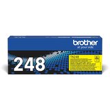  Original toner za Brother TN-248 YELLOW / HL- L3215, L3220, L3240, L8230, L8240 I DCP- L3515, L3520, L3555, L3560 I MFC- L3740, L3760, L8340, L8390 | Shoptok.si