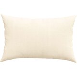  Jastučići za sofu 2 pcs Krema 60 x 40 cm Kordura tekstil | Eponuda.com