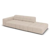 Cosmopolitan Design Bež sofa 262 cm Chicago – | shoptok.hr