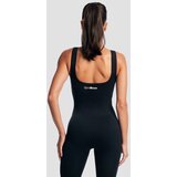 GymBeam ženski kombinezon gymbabe black 112318 | ePonuda.com