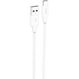 forcell FONENG USB-C KABEL 2.1A 1M ZA TELEFONE S HITROSTNIM POLNJENJEM, (5000334640) | Shoptok.si