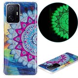  Ovitek za Xiaomi 11T (Pro) | Prozoren, Mandala | Shoptok.si