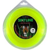 Siat Najlon konac - silk za trimere, 2.4 mm, Četvrtasti, Blister 90 m Cene