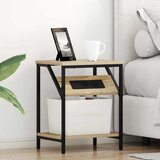  Noćni ormar 2 pcs Sonoma hrast 38 x 30 x 48 cm | Eponuda.com