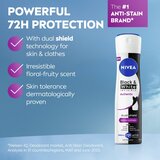 Nivea Black & White Invisible Authentic dezodorans u spreju 150ml | Eponuda.com