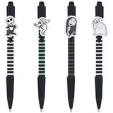 Disney Blister 4 kemijske olovke The Nightmare Before Christmas Slike