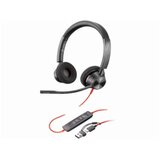  Slušalice poly bw 3320 stereo -m usb-c hs +USB-C/A/8X220AA/crna Cene