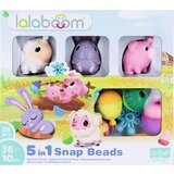 Lalaboom montessori razvojna igra - 25 kosov | Shoptok.si