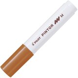 Marker 2MM PINTOR PILOT SW-PT-M-BN SMEĐI | shoptok.hr