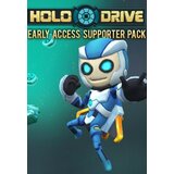 Steam Holodrive - Early Access Supporter Pack (DLC) Key GLOBAL | ePonuda.com