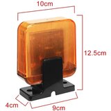 SLT-LED02 Cetvrtasta signalna lampa sa antenom | Eponuda.com