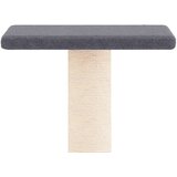  Penjalica za mačke sa stupovima za grebanje tamnosiva 73 cm | Eponuda.com