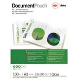 Folija za plastificiranje 125my a3 sjajna pk100 gbc 3200725 | shoptok.hr