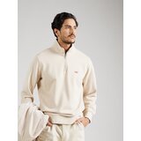 Levi's Majica kremna / rdeča / bela | Shoptok.si