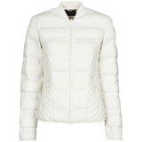 Guess Puhovke NEW VERA JACKET Bež | Shoptok.si
