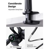 Ugreen Multifunction Phone Clip Stand 90cm (Black) | shoptok.hr