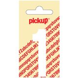  Nalepka Pickup (Motiv: 1, bele barve, višina: 60 mm) Cene