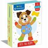 Clementoni plišani pas pete - baby Cijene