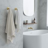 REA Bath Kopalniški obešalnik Nico 5905 Gold | Shoptok.si