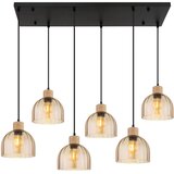 Globo VISEČA SVETILKA Swanson 105/36 cm E27 | Shoptok.si