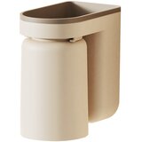 Generic Stensko držalo za zobno ščetko, držalo za električno zobno ščetko, brez vrtanja, 2 skodelici, (21126312) | Shoptok.si