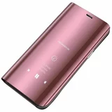 Clear View futrola za Samsung Galaxy S10 Lite pink